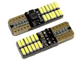 Led Ampul T10 24 Smd Canbusli Beyaz 12V Laam627