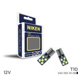Led Ampul T10 Canbus Park Ledi 10 Ledli 12V (1 Tk )