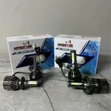 Led Ampul Xenon Iceblue 9006