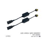 Led Ariza Isigi Giderici Canbus Aparati H11 (40W)