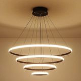 Led Avize 4'lü Ring Sarkıt TRA30104 Ø100cm