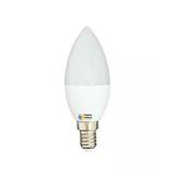 Led Avize Ampülü 7W 240 Lümen 4000K E-14