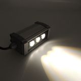 Led Aydınlatma Wall Washer Duvar Boyama 10 Cm 3w Gün Işığı