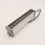Led Aydınlatma Wall Washer Duvar Boyama 30 cm 9 Watt 6 Renk (Mavi Işık)