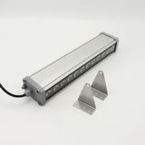 Led Aydınlatma Wall Washer Duvar Boyama 35 cm 12W 6 Renk (Kırmızı Işık)