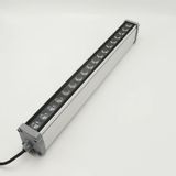 Led Aydınlatma Wall Washer Duvar Boyama 50 cm 18W 6 Renk (Mavi ışık)
