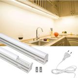 Led Bant Armatür Floresan Tip Aç Kapa Butonlu Fişli (Gün Işığı, 60 Cm)