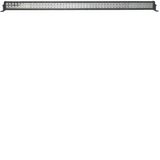 Led Bar Beyaz Işık + Amber Işık 7 Fonksiyon Animasyonlu 137 Cm 12/24V E-Belgeli 300W