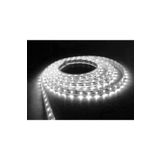 Led Beyaz Işıklı 10 Metre Hortum Şerit Işık + Fişli 3 Çip 220v Su Geçirmez