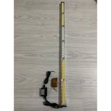LED Çakar Lamba Sarı-Beyaz 85 cm Mercekli