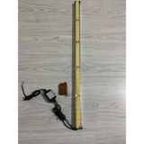 LED Çakar Lamba Sarı-Sarı 70 cm Mercekli