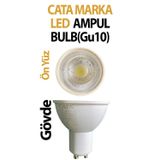 LED Çanak Ampul Beyaz Işık CT-4215 7 W GU10 Duy