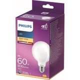 LED Classic 60W G93 E27 Sarı Işık Dim Edilmez LED Ampul - Altın