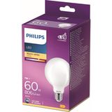 LED Classic 60W G93 E27 Sarı Işık Dim Edilmez LED Ampul - Amber