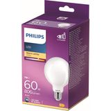 LED Classic 60W G93 E27 Sarı Işık Dim Edilmez LED Ampul
