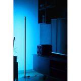Led Dekoratif Lambader -Modern Led Lamba Işık Sistemi - Full Rgb 256 Renk