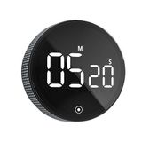 Led Dijital Zamanlayıcı Mutfak Zamanlayıcı Dijital Zamanlayıcı Manuel Geri Sayım Çalar Saat Timer