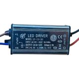 Led Driver 18 Watt 40-63 Volt 300 Ma Wallwasher İçin Metal
