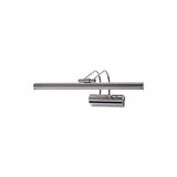 LED Duvar Aplik - 12W-50CM-KROM KASA - 3000K - Gün Işığı