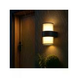 Led Duvar Aplik, 12W Ip54, Su Geçirmez, Dış Mekan Aydınlatma