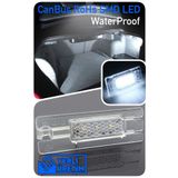 Led Edition Seat Alhambra Canbus Led Bagaj Aydınlatma Ledi Lambası