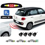Led Ekranli Park Sensoru Renk Secenegi