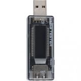 Led Ekranlı Usb Voltmetre Ampermetre Usb Şarj Kapasitesi Test Cihazı A75