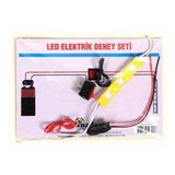 Led Elektrik Deney Seti