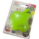 LED Energy Gece Lambası - Yeşil