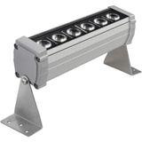Led Enerji Ledenerji 6W Wallwasher 20CM Amber Renk LED Duvar ve Ağaç Boyama Armatür
