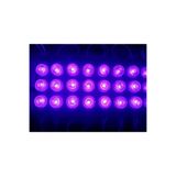 led evim akıllı aydınlatma çözümleri 12 Volt 5 Adet 3w 3Lü Power Mercekli Modül Led Yüksek Işık Gücü 1.Sınıf MOR