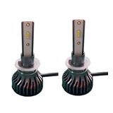 Led Far Ampulu 6000K 11600 Lm 12V H27 / Laam917