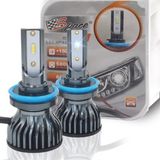 Led Far Ampulü 6000k 11600lm 12v H11 / Laam912