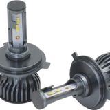 Led Far Ampulu 6000K 11600Lm 12V H4 / Laam910