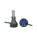 Led Far Ampulü 6000K 9800Lm 12V H3 914