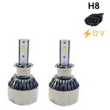 Led Far Ampulü 6000k 9800lm 12v H3 / Laam914
