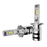 Led Far Ampulu 80W 11000Lm H3 12-30V / Laam936