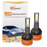 Led Far Ampulü Beyaz 48w 12v 8000lm H3 / Laam94