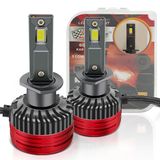 Led Far Ampulu Canbus 110W 22000Lm Beyaz Isik H1 12-30V / Laam922