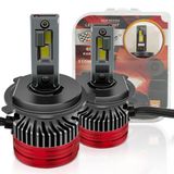 Led Far Ampulu Canbus 110W 22000Lm Beyaz Isik H4 12-30V / Laam920