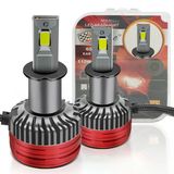 Led Far Ampulü Canbus 110W 22000Lm H3 12-30V 924