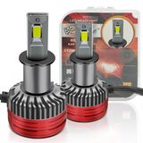 Led Far Ampulu Canbus 110W 22000Lm H3 12-30V / Laam924