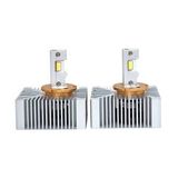 Led Far Ampulu D5s/R 70W 16000Lm 6000K Beyaz Canbus 12V / Laam928-Tk