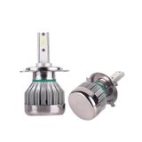 Led Far Ampulü H27 3500lmx2 30w Buz Mavi 12v / Laam708