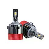 Led Far Ampulu İcin Canbus Volkswagen Uyumlu Far Ampul 110W/22000Lm 12-24V Beyaz Renk / Laam929
