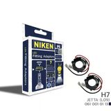 Led Far Montaj Adaptoru H7 Jetta