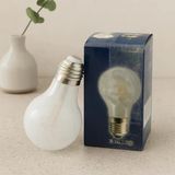 LED Filament E27 4W 2200K 400 Lümen Rustik Ampul (Kırılmaz)