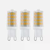 Led G9 3W 3000K 3'Lü Ampul (2'Li Paket)