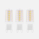 Led G9 3W 3000K 3'lü Ampul
