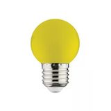Led Gece Lambası Ampul 1W Led Gece Lambası Ampulü Sarı